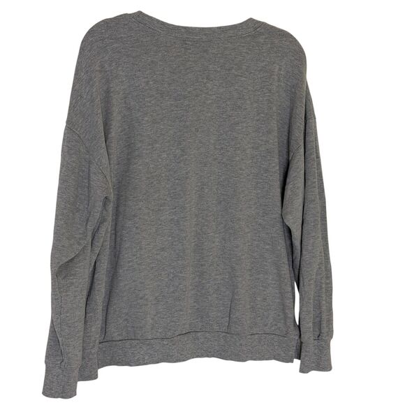 Wizarding World Harry Potter Gryffindor Juniors Sweatshirt Gray XXL bv - Picture 5 of 7